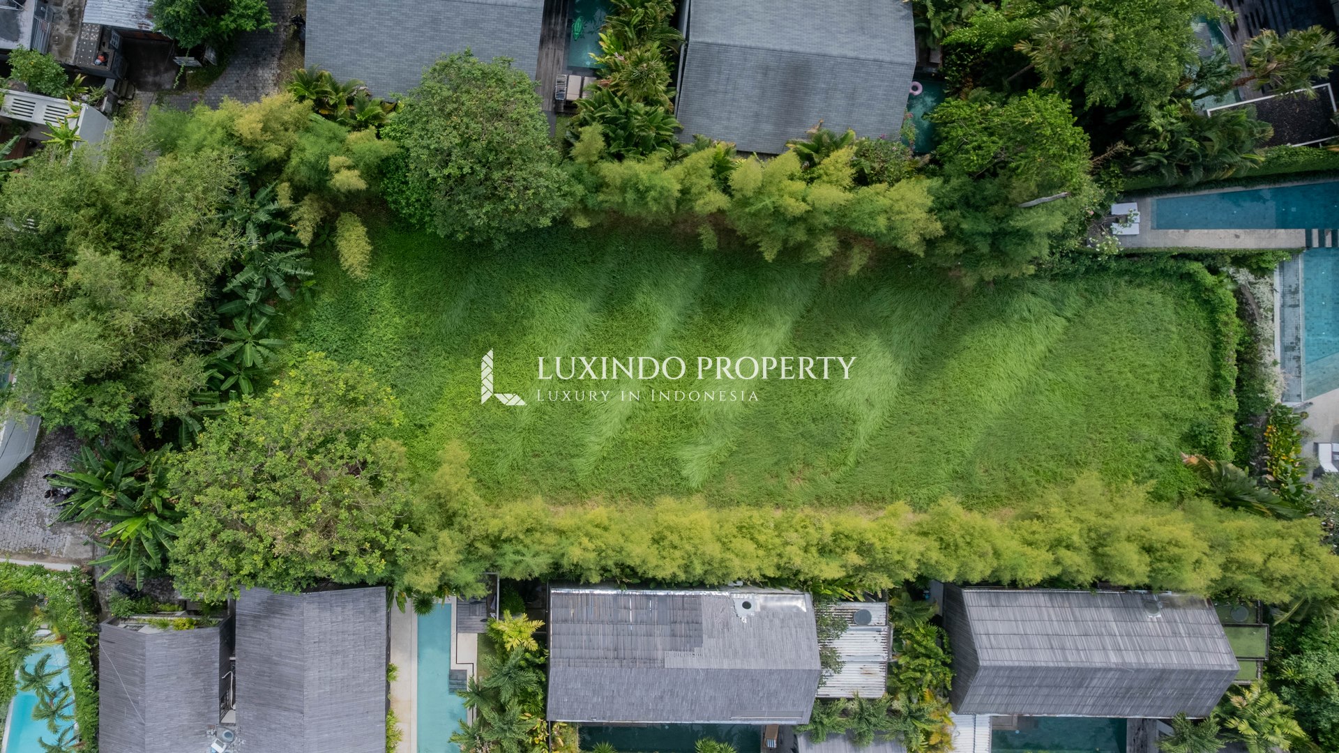 PERERENAN - ONE OF THE LAST AVAILABLE PLOTS IN THIS PRIME NEIGHBORHOOD (LHL310)
